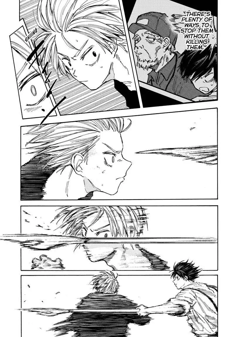 Sakamoto Days Chapter 95 12